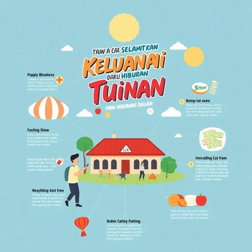 Cara Selamat Keluarkan Tunai dari Hiburan Dalam Talian