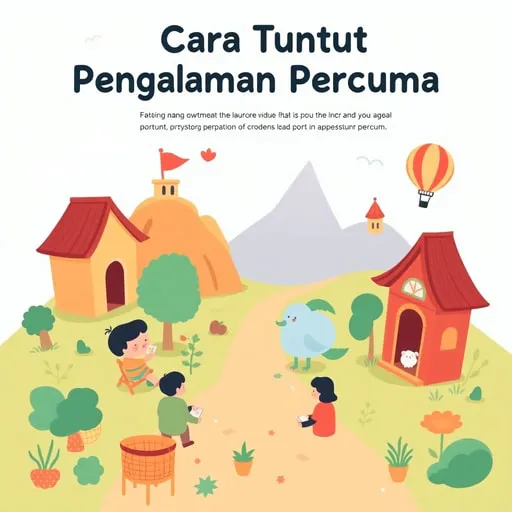 Cara Tuntut Pengalaman Percuma di Platform Hiburan