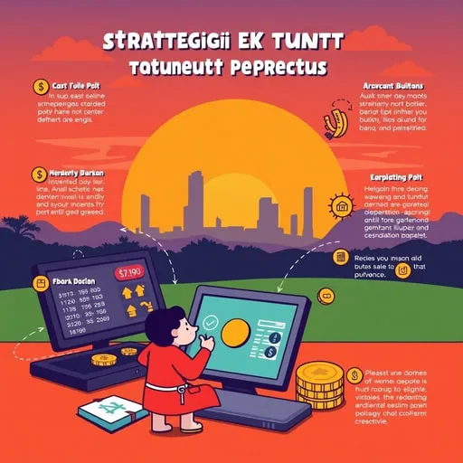 Strategi Bijak Tuntut Tawaran Deposit Pertama Platform