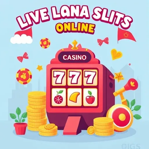 Apa Itu Live Casino Slots Online? Ini Penjelasan Santai Untuk Korang