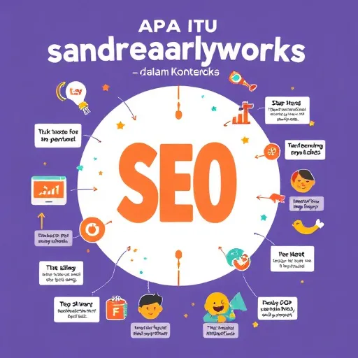 Apa Itu sandraearlyworks dalam Konteks SEO?