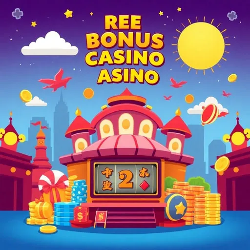 Free bonus casino terbaik di Malaysia dan Asia