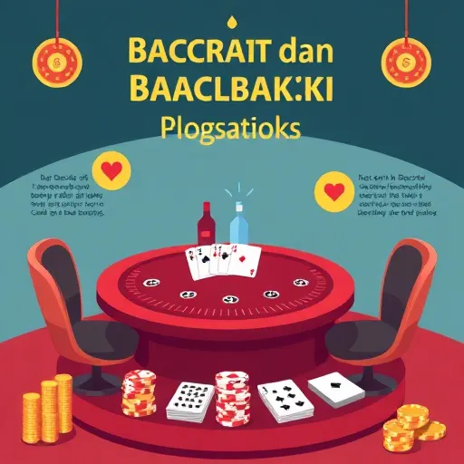 Peraturan Baccarat dan Blackjack di Meja Kasino
