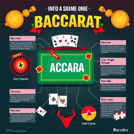 Cara main Baccarat online dan trik kemenangan