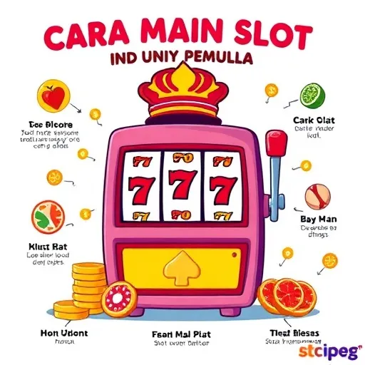 Memahami Asas Permainan Slot Moden
