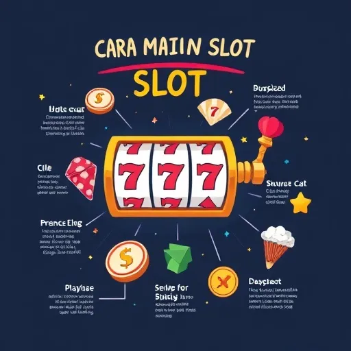 Memahami Asas Permainan Slot Sebelum Mula Bermain