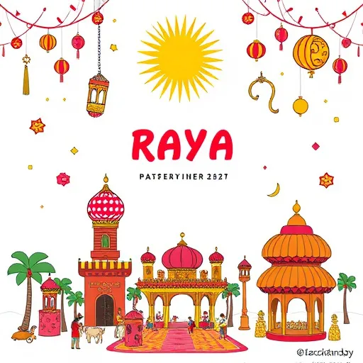 Mengapa Poster Raya Masih Relevan pada Tahun 2026?