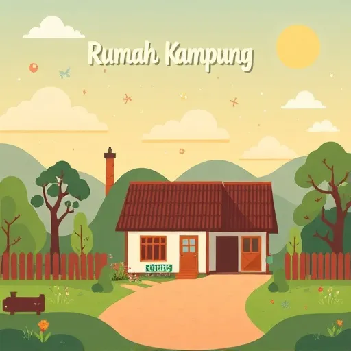 Mengapa Rumah Kampung di Negeri Sembilan Semakin Popular?