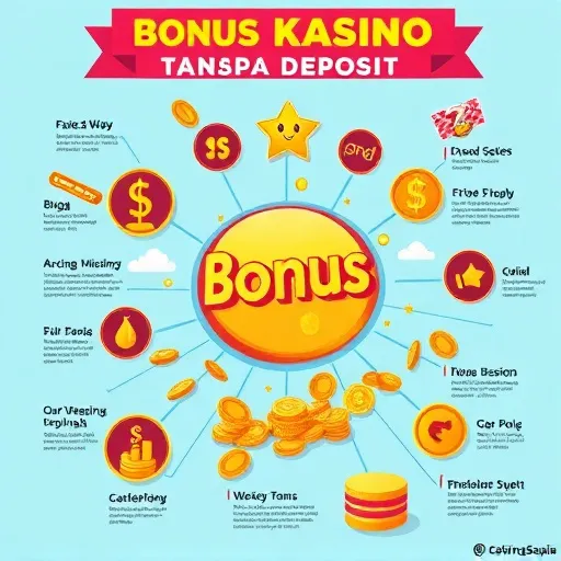 Bonus kasino tanpa deposit: Cara tuntut funds