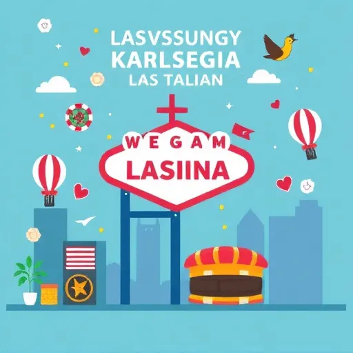 Strategi Kasino Langsung dan Permainan Las Vegas