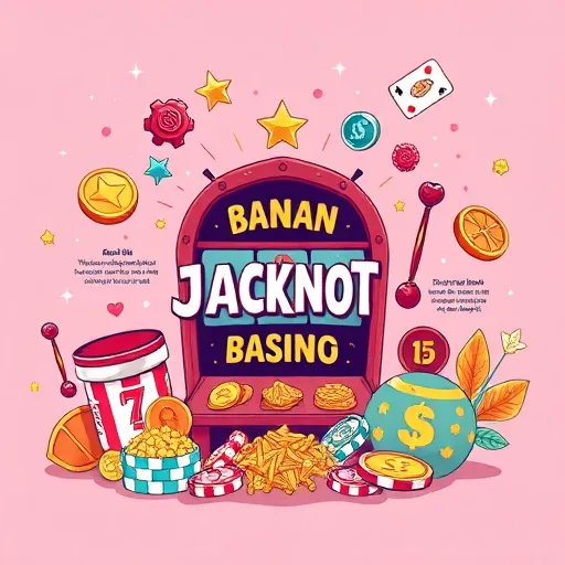 Strategi Menang Jackpot Permainan Kasino