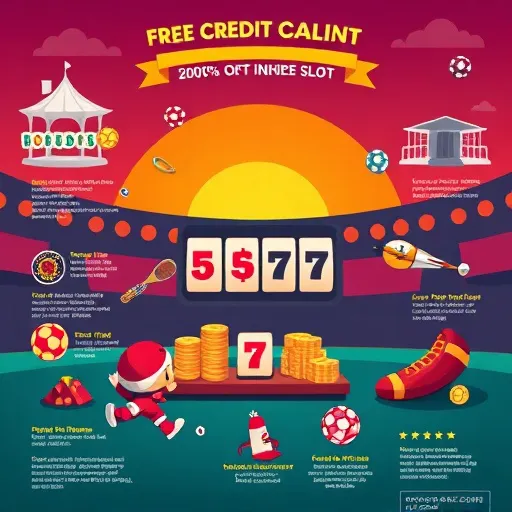Strategi Slot Online Casino Credit Percuma
