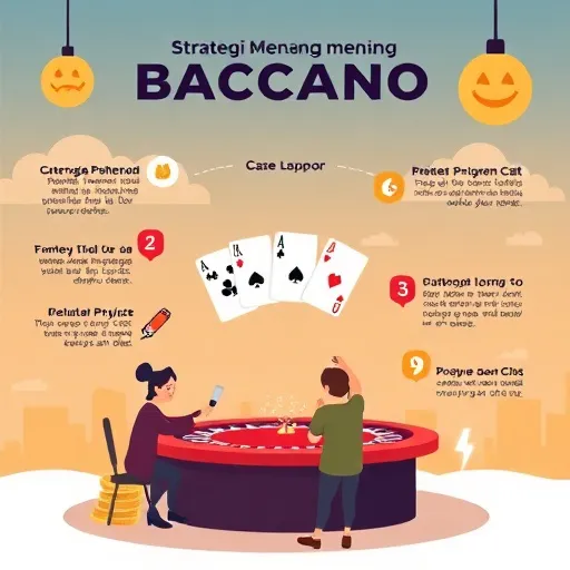 Strategi Menang Baccarat Melalui Pengurusan Modal