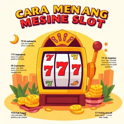 Strategi dan Cara Menang Mesin Slot