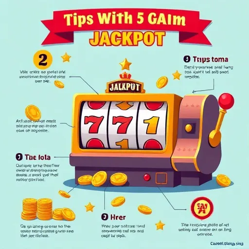 Tips Menang Slot Dalam Talian Dan Jackpot