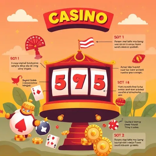 Pilihan casino Malaysia dengan bonus welcome bonus