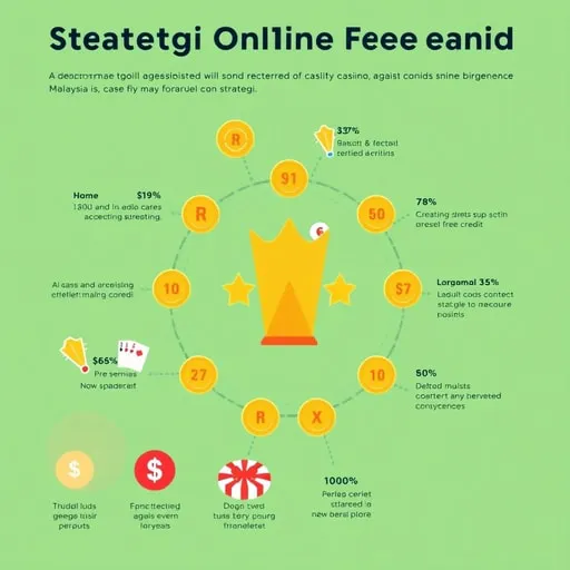 Strategi Online Casino Reward Terbaik