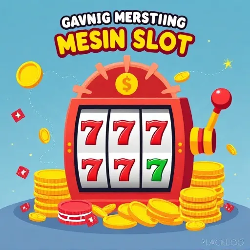 Memahami Simbol dan Jackpot Mesin Slot