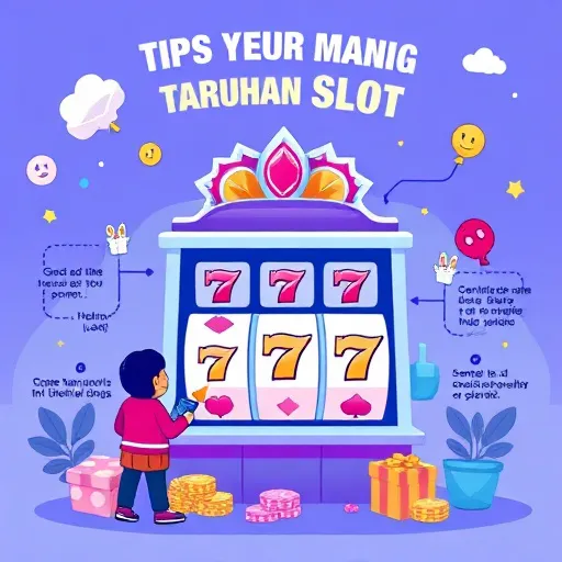 Strategi Pemain Mengurus Taruhan Slot