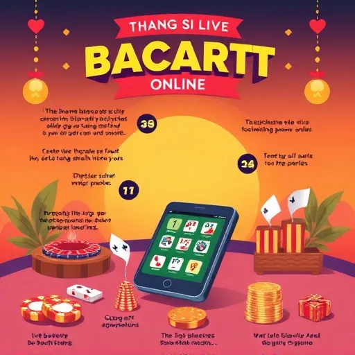 Strategi Bermain Live Baccarat di Smartphone