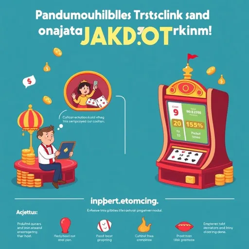 Panduan Aktiviti Pemain dan Ganjaran Jackpot Terkini