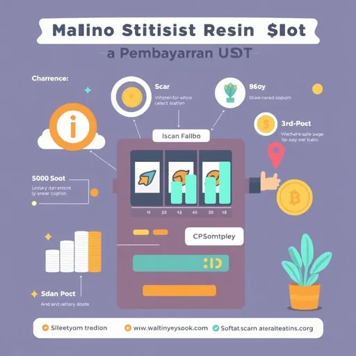 Analisis Statistik Mesin Slot Dan Pembayaran USDT