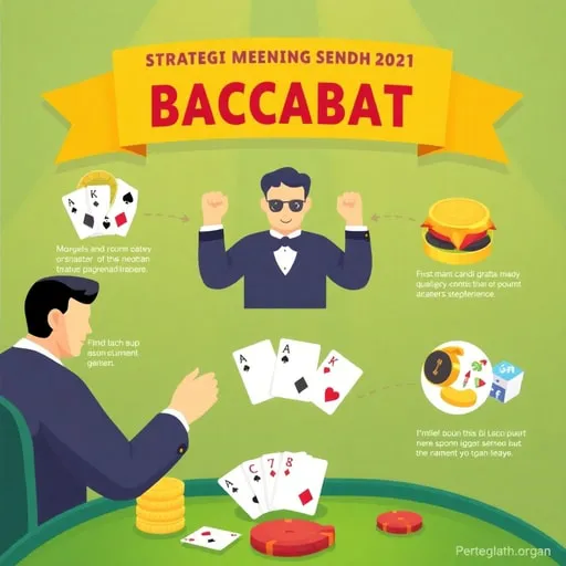 Strategi Menang Baccarat di Platform Hiburan 2026