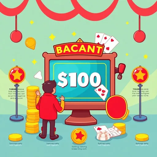 Strategi Menang Permainan Slot dan Baccarat