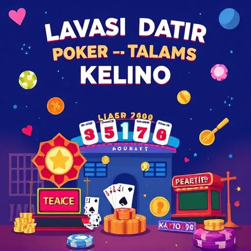 Privasi Data Poker dan Keno Dalam Talian