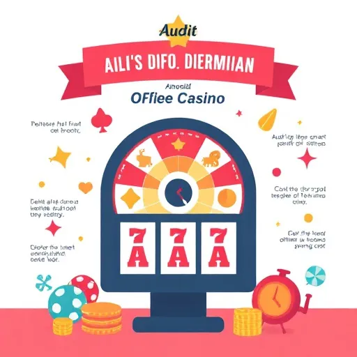 Audit perisian permainan untuk pemain Malaysia