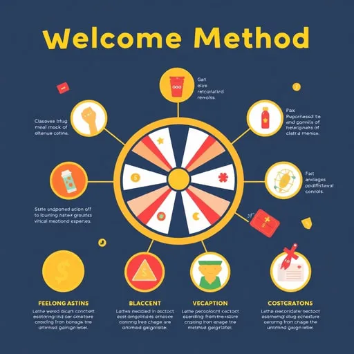 Pilihan Payment Method Untuk Bonus Casino