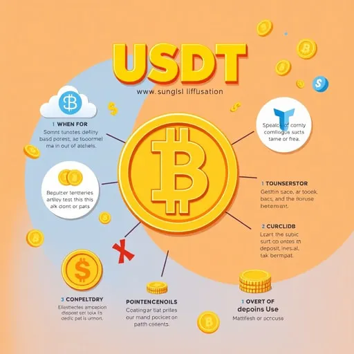 Panduan Transaksi USDT dan Semakan Syarat Rollover