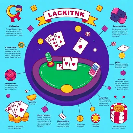 Variasi Permainan dan Teknologi di Sebalik Pengalaman Perjudian Moden