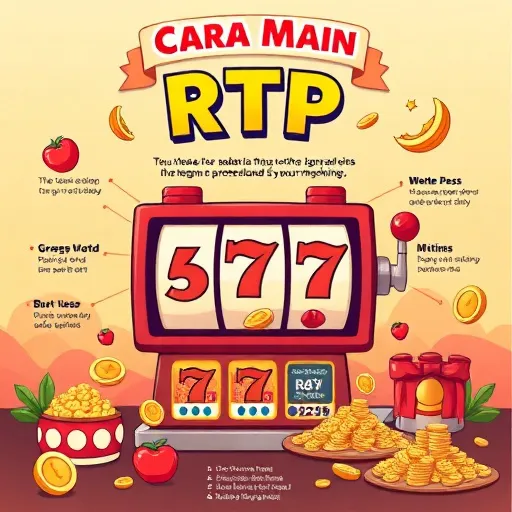 Analisis Fitur RTP Dalam Mesin Slot Online