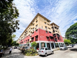 [TERMURAH] PKNS Apartment, Block 8 Seksyen 7, Shah Alam, Selangor