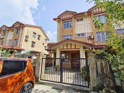 END LOT 3 Storey Terrace House, Seksyen U5, Subang Bestari