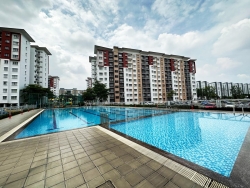 Seri Jati Apartment, Setia Alam, Seksyen U13, Shah Alam