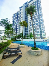 Hillpark Residence Partly Furnish Service Apartment Kajang Selangor 