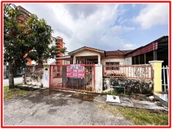 Single Storey Terrace End Lot, Taman Sentosa, Klang