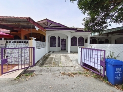 Single Storey Terrace House Taman Alam Megah, Seksyen 28, Shah Alam