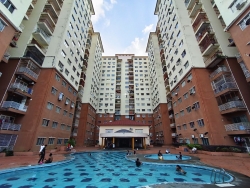 Selesa i-Resort Apartment Taman Damai Mewah Kajang