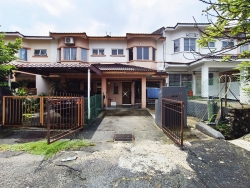 Double Storey Terrace House Taman Puncak Jalil, Seri Kembangan