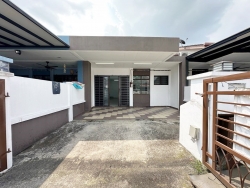 NON BUMI LOT Single Storey Terrace, Bandar Putera 2, Klang