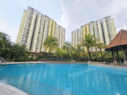 PV10 Platinum Lake Condominium, Danau Kota, Kuala Lumpur